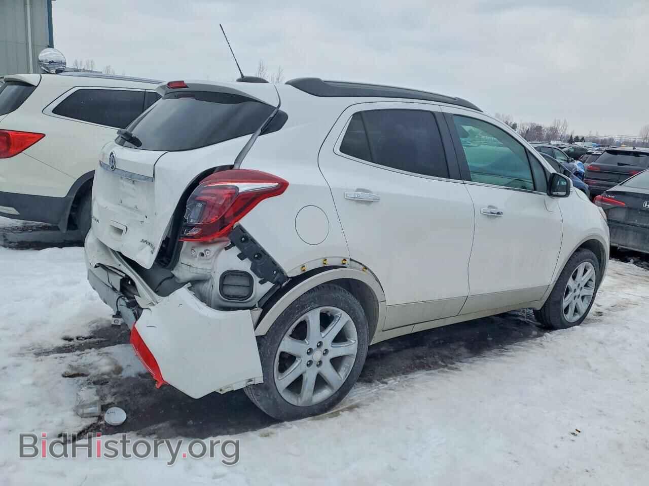 2017 BUICK ENCORE - VIN: KL4CJHSB5HB121382 - Photo 3