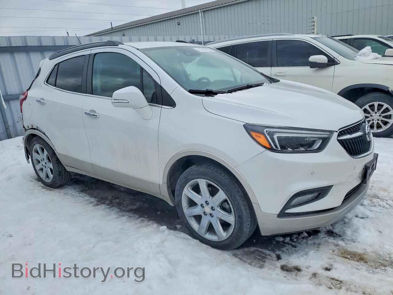 2017 BUICK ENCORE - VIN: KL4CJHSB5HB121382 - Photo 4