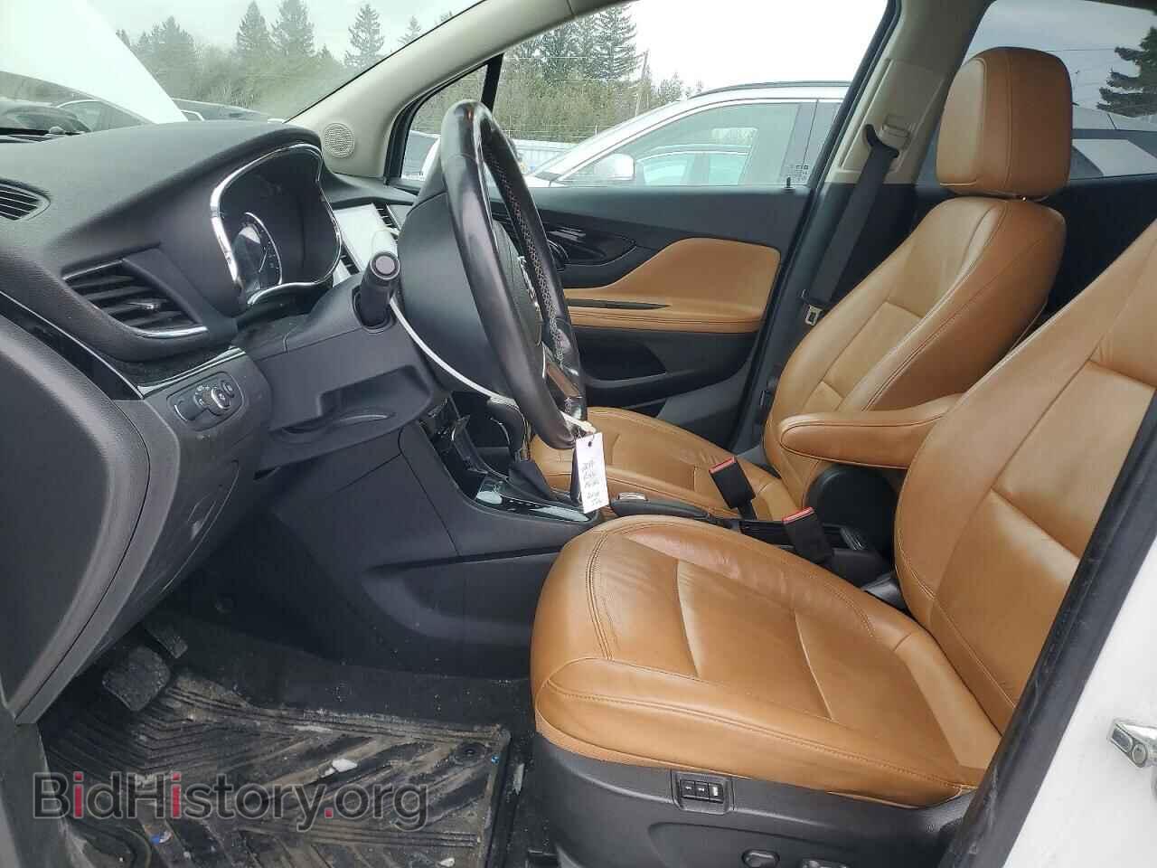 2017 BUICK ENCORE - VIN: KL4CJHSB5HB121382 - Photo 7
