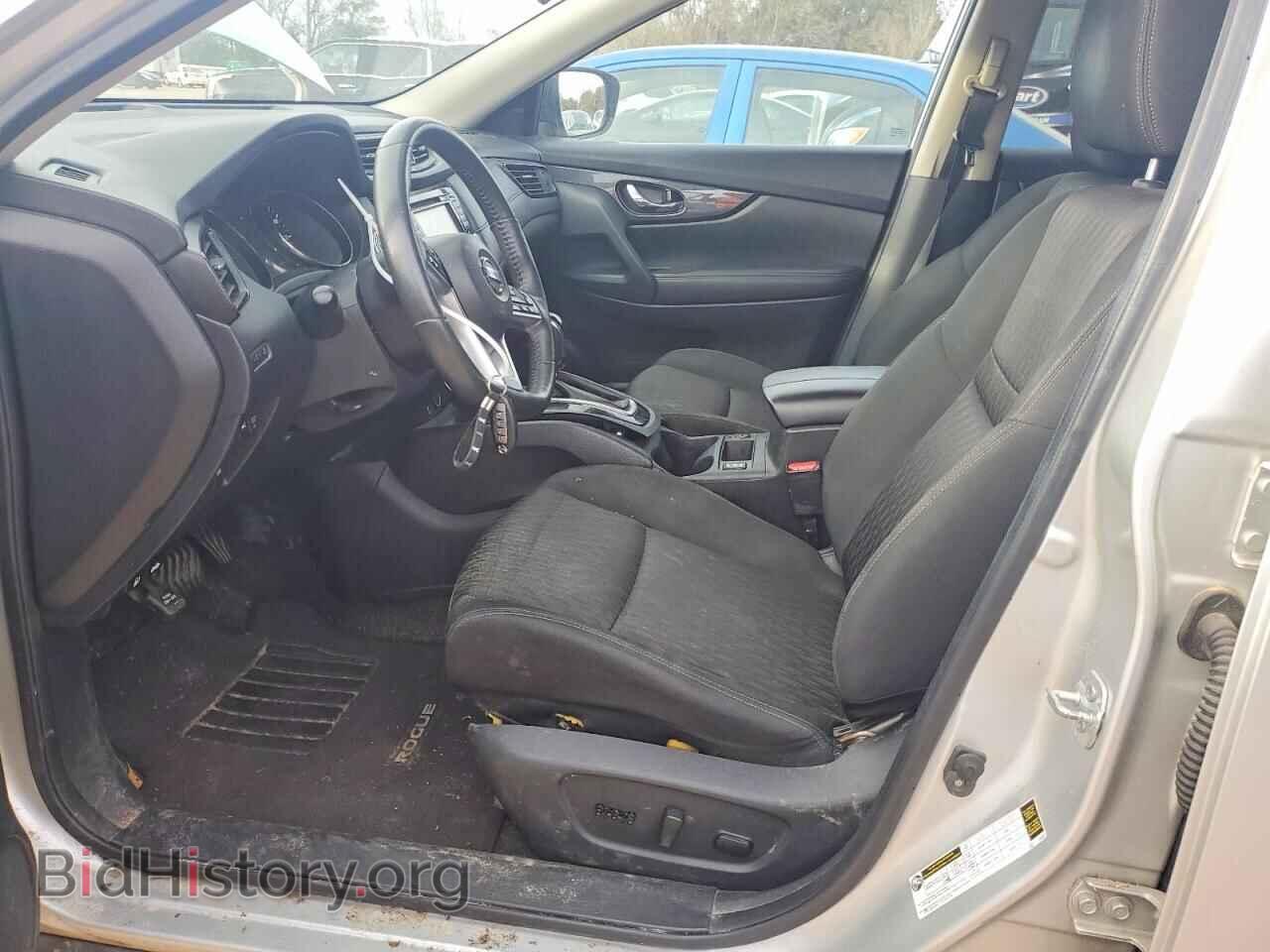 2017 NISSAN ROGUE - VIN: KNMAT2MV7HP559612 - Фото 7