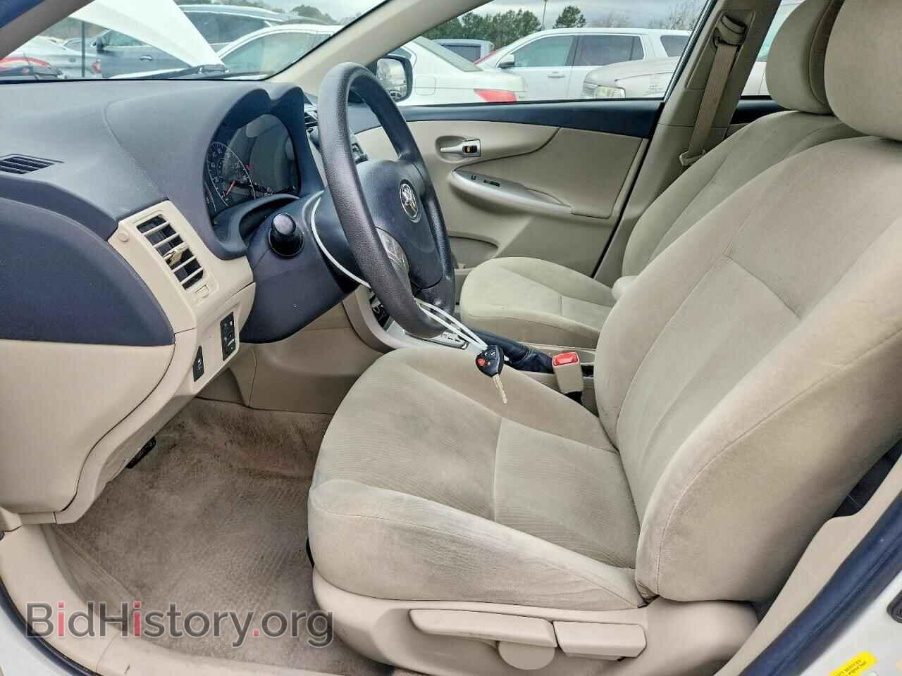 2012 TOYOTA COROLLA - VIN: 5YFBU4EEXCP065280 - Фото 7