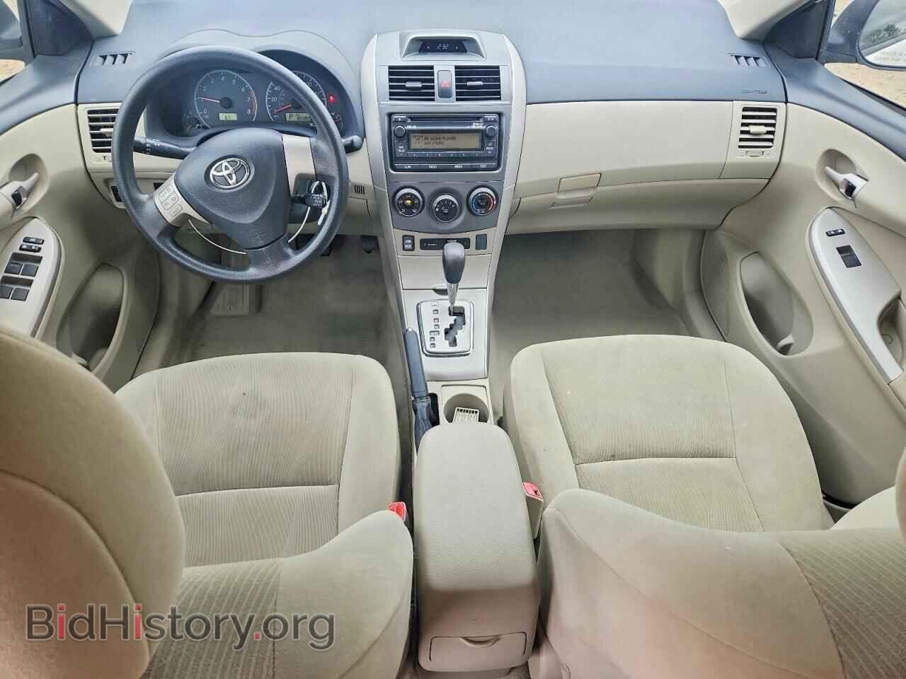 2012 TOYOTA COROLLA - VIN: 5YFBU4EEXCP065280 - Фото 8