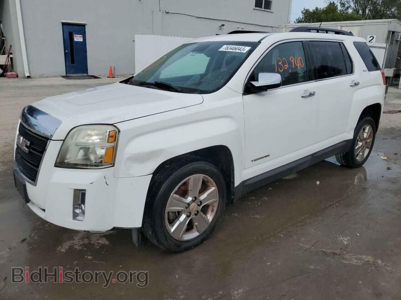Photo 2GKFLWEK1F6224154 - GMC TERRAIN 2015