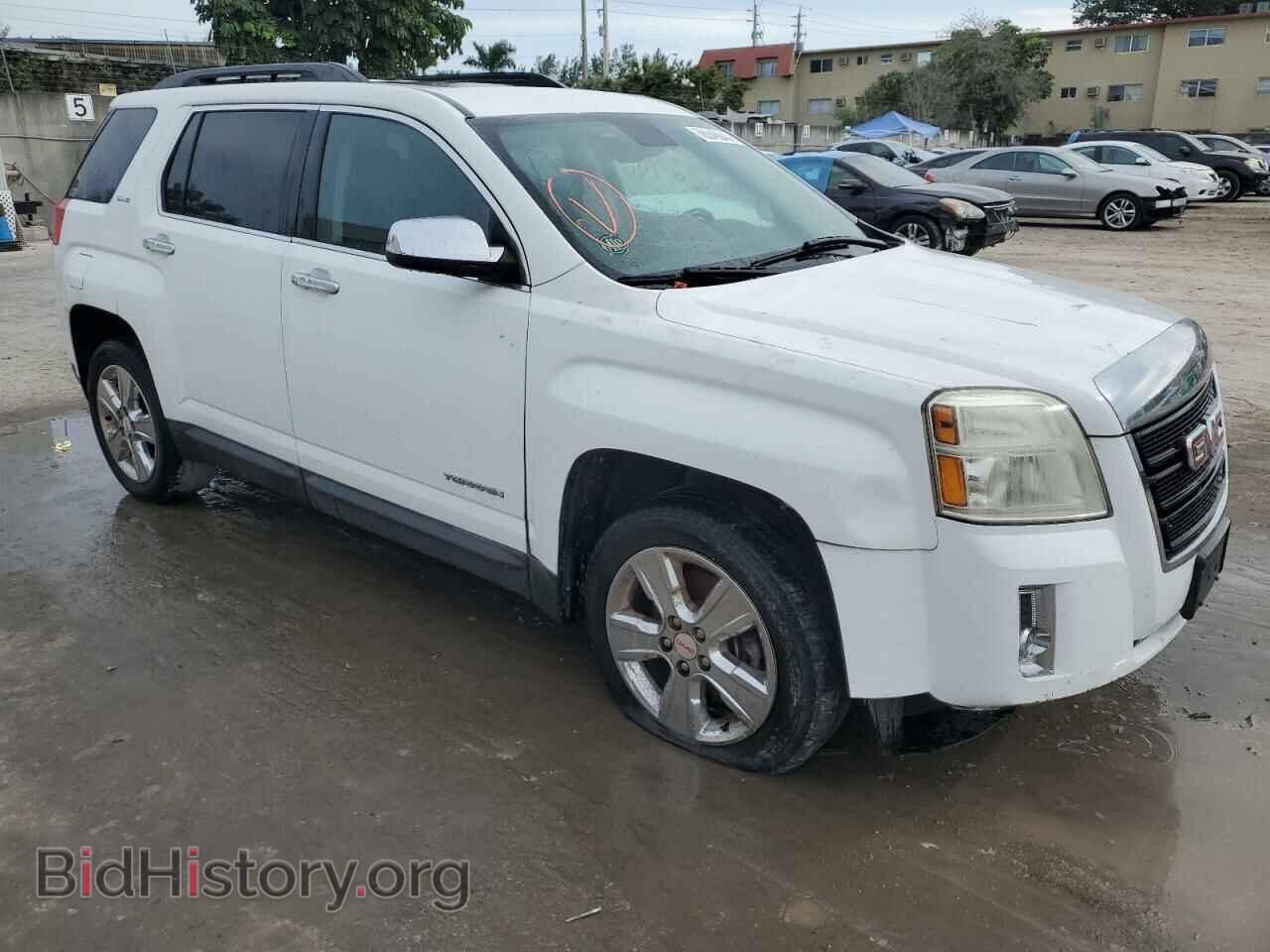 2015 GMC TERRAIN - VIN: 2GKFLWEK1F6224154 - Фото 4