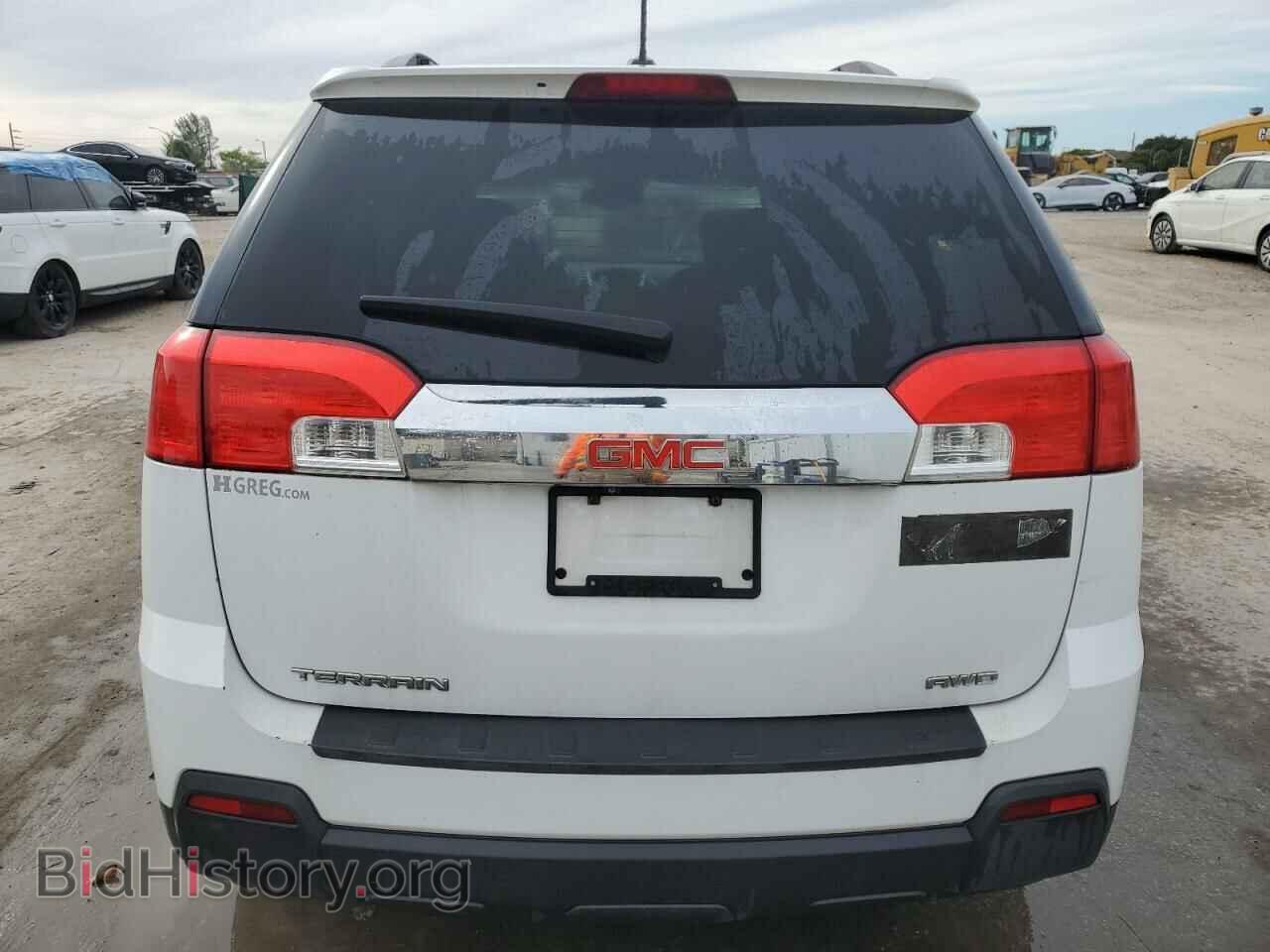 2015 GMC TERRAIN - VIN: 2GKFLWEK1F6224154 - Фото 6