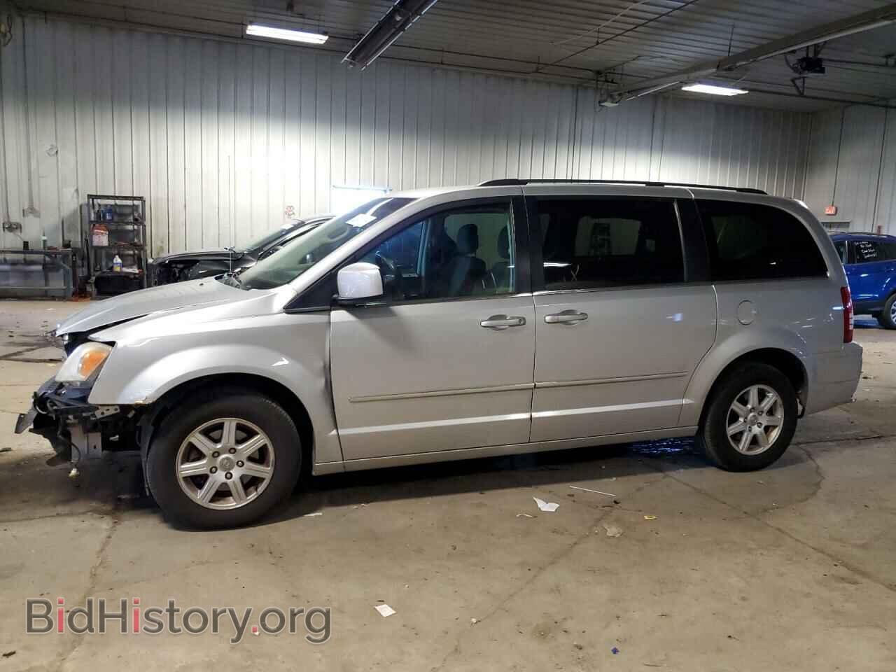 Фотография 2A4RR5D16AR442909 - CHRYSLER MINIVAN 2010