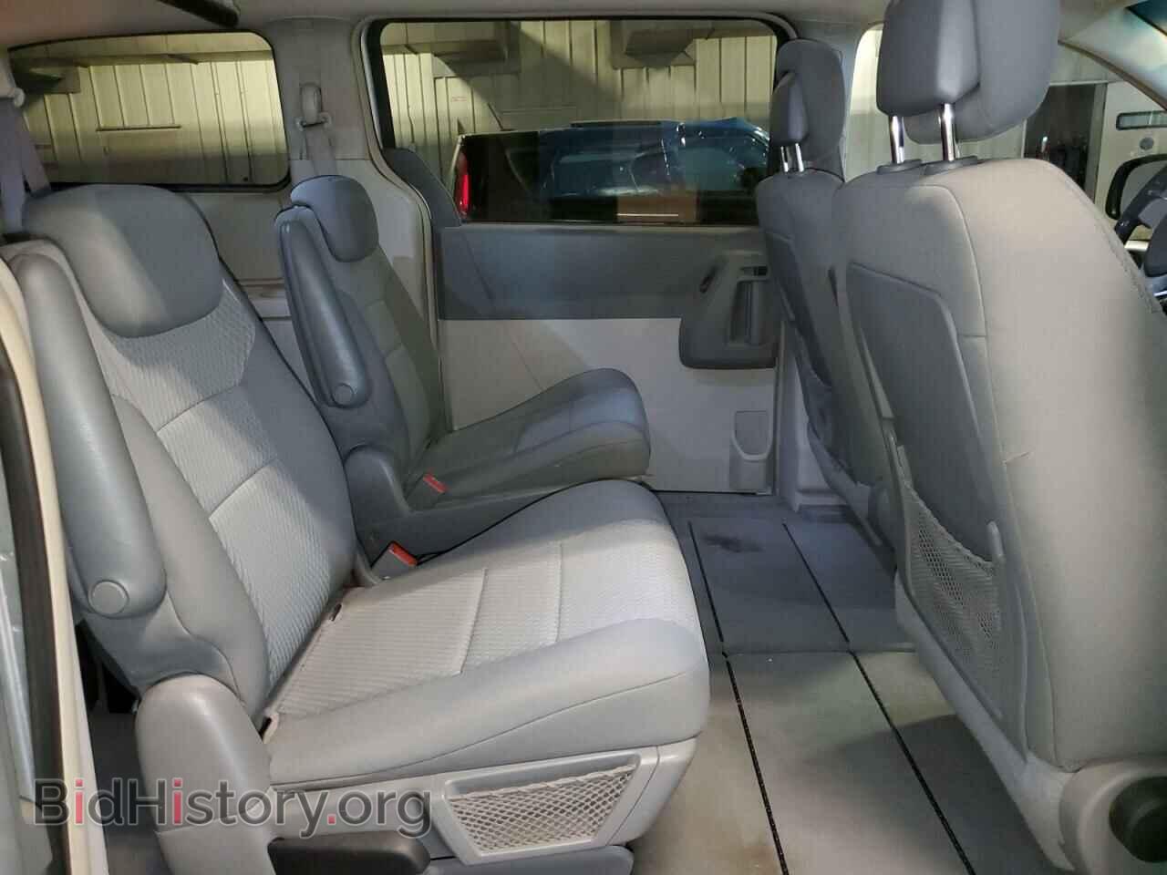 2010 CHRYSLER MINIVAN - VIN: 2A4RR5D16AR442909 - Photo 11