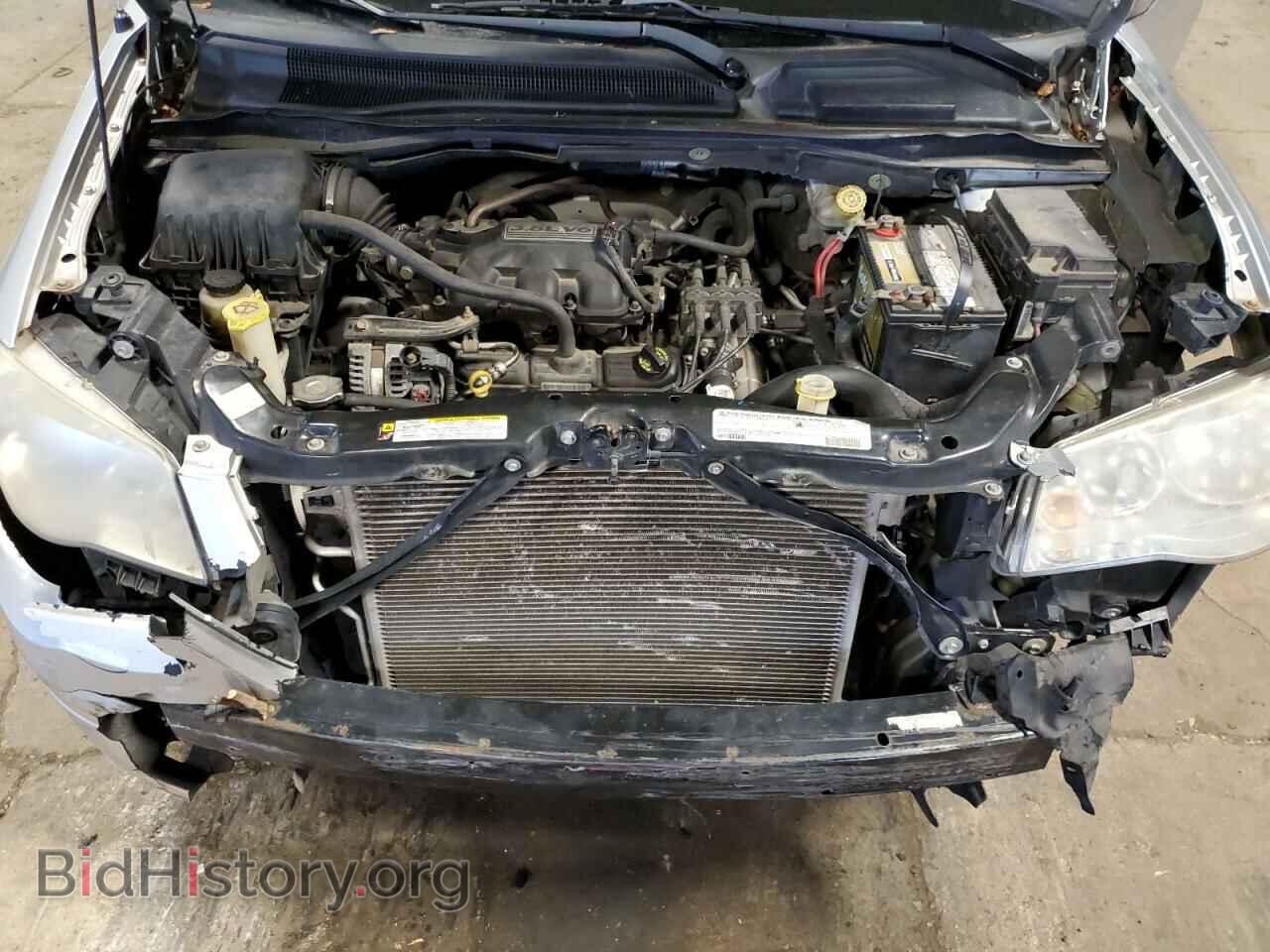 2010 CHRYSLER MINIVAN - VIN: 2A4RR5D16AR442909 - Photo 12