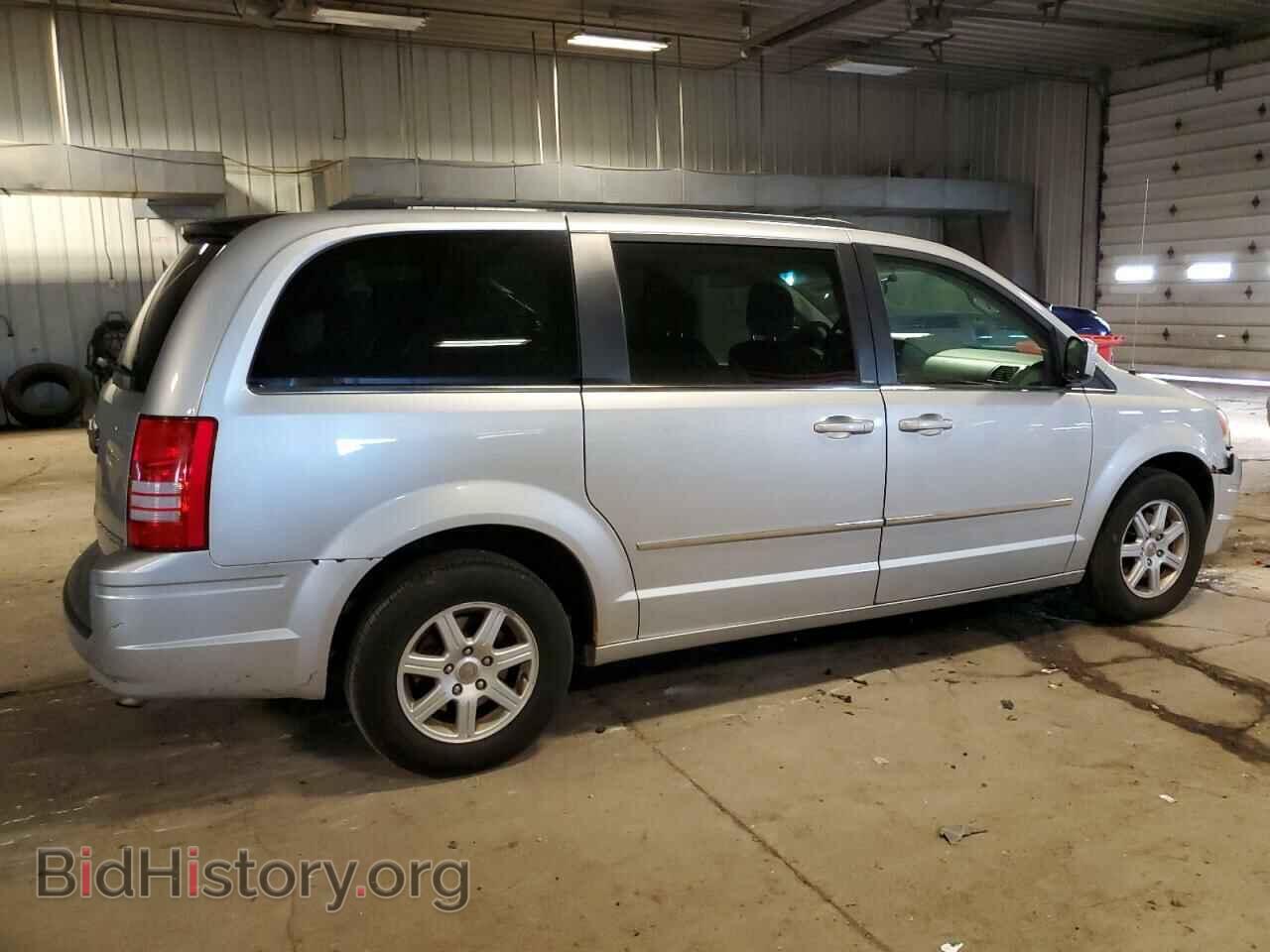 2010 CHRYSLER MINIVAN - VIN: 2A4RR5D16AR442909 - Photo 3