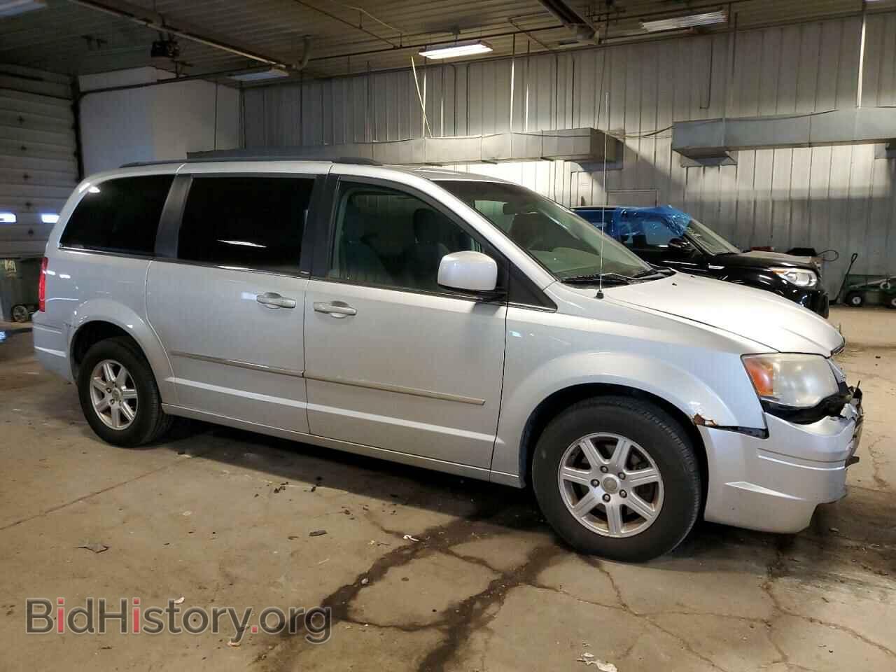 2010 CHRYSLER MINIVAN - VIN: 2A4RR5D16AR442909 - Photo 4