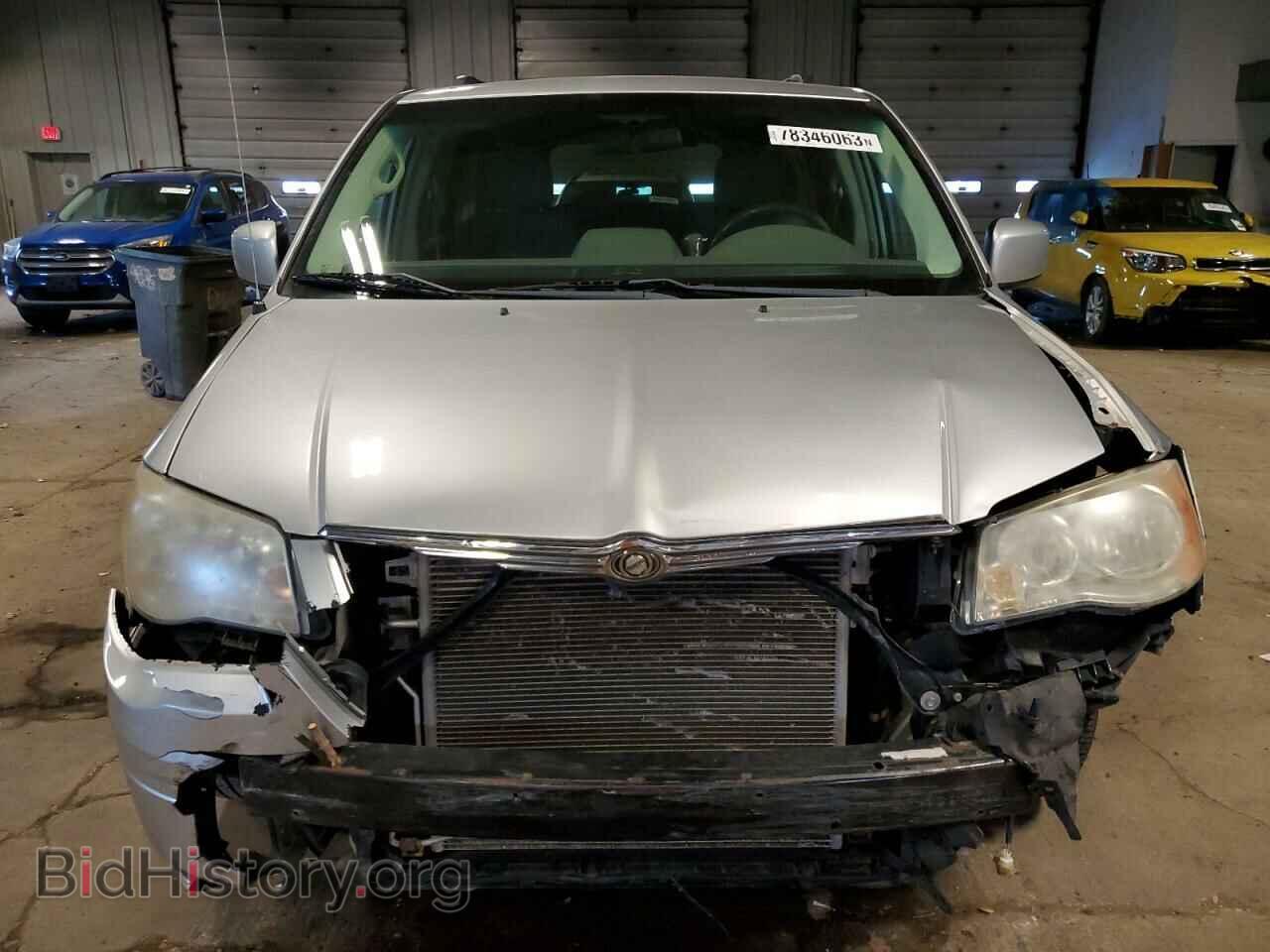 2010 CHRYSLER MINIVAN - VIN: 2A4RR5D16AR442909 - Photo 5
