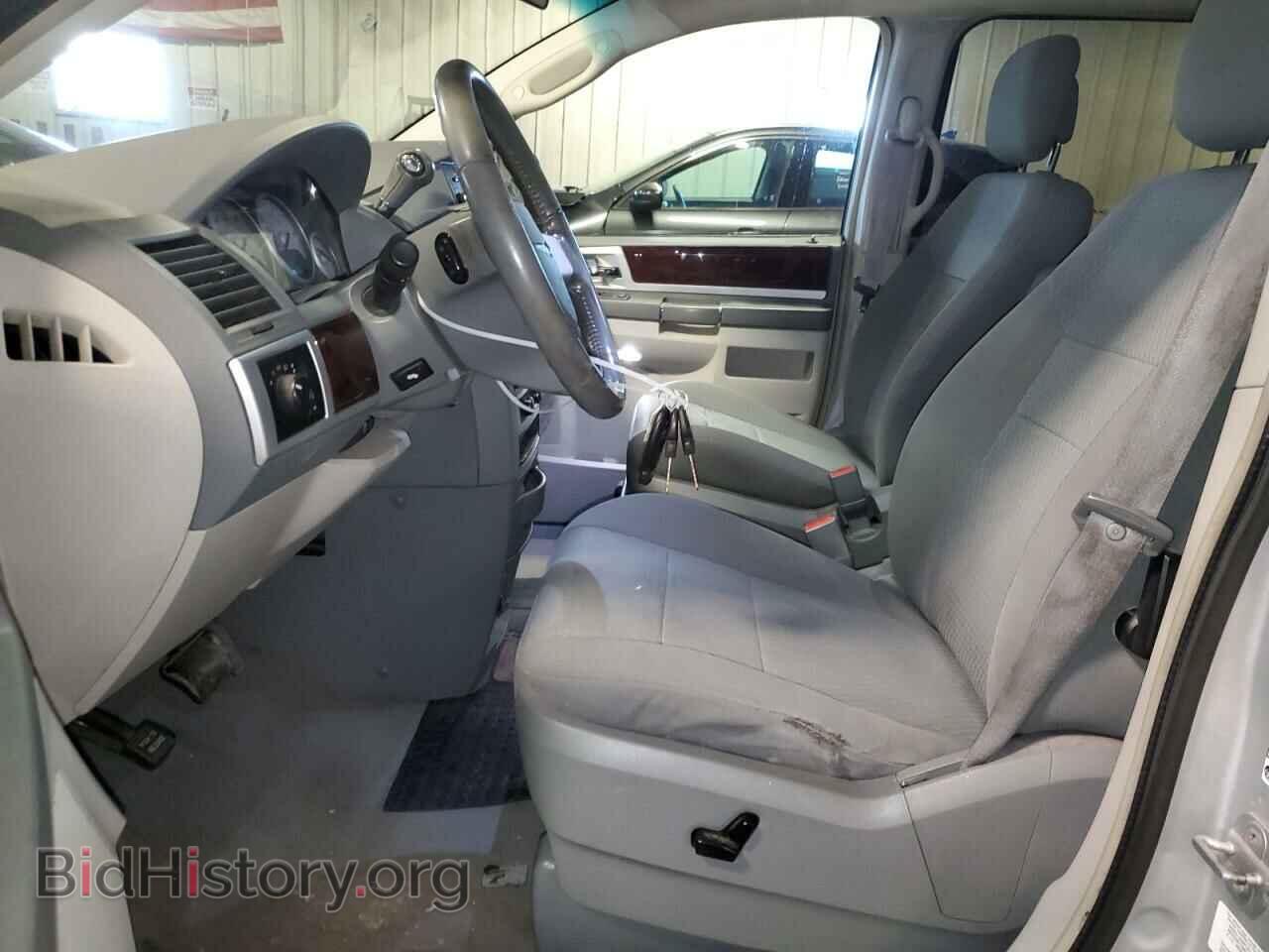 2010 CHRYSLER MINIVAN - VIN: 2A4RR5D16AR442909 - Photo 7