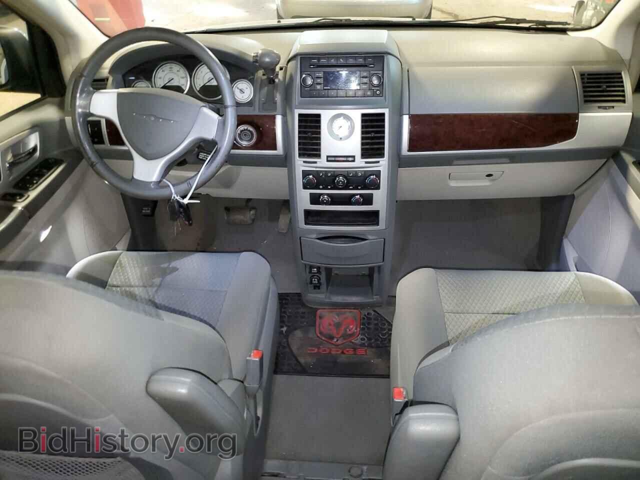 2010 CHRYSLER MINIVAN - VIN: 2A4RR5D16AR442909 - Photo 8