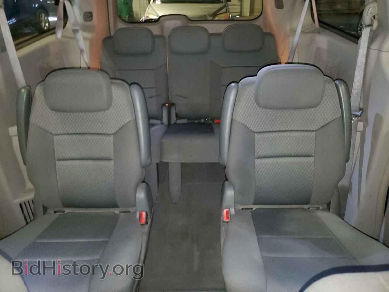 2010 CHRYSLER MINIVAN - VIN: 2A4RR5D16AR442909 - Photo 10