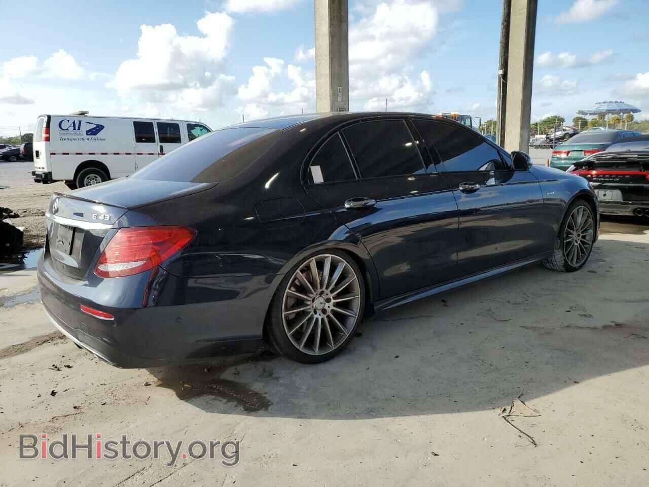 2018 MERCEDES-BENZ E-CLASS - VIN: WDDZF6EB4JA354463 - Фото 3