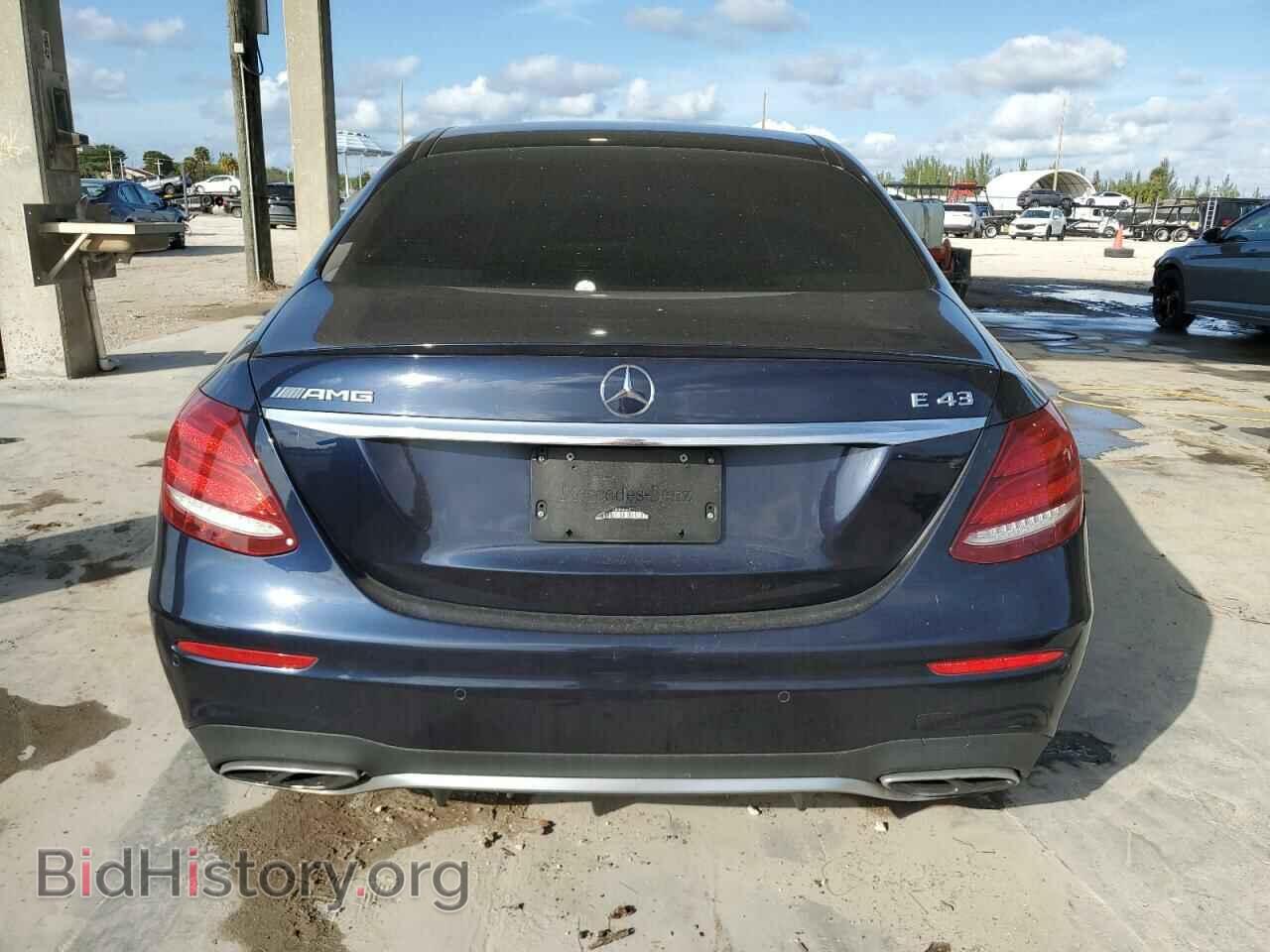 2018 MERCEDES-BENZ E-CLASS - VIN: WDDZF6EB4JA354463 - Фото 6