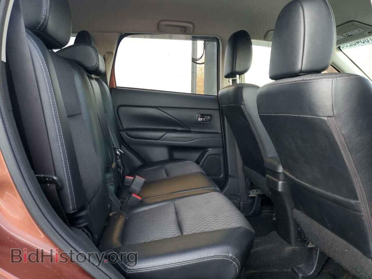 2015 MITSUBISHI OUTLANDER - VIN: JA4AZ3A39FZ011839 - Фото 11