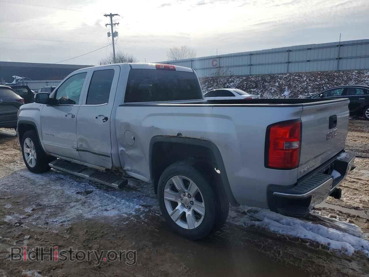2014 GMC SIERRA - VIN: 1GTV2UEC7EZ366499 - Фото 2