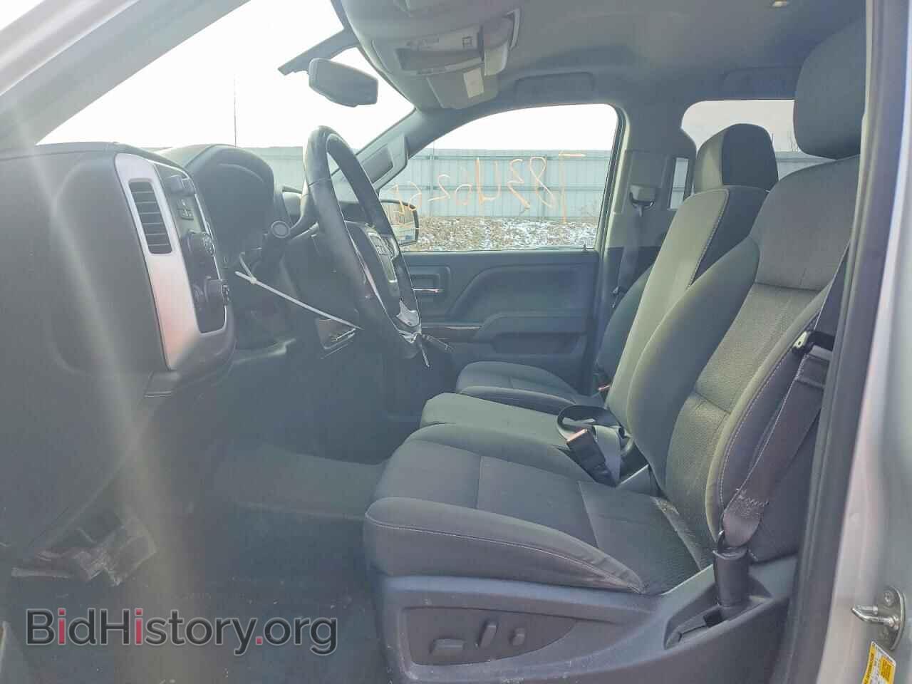 2014 GMC SIERRA - VIN: 1GTV2UEC7EZ366499 - Фото 7
