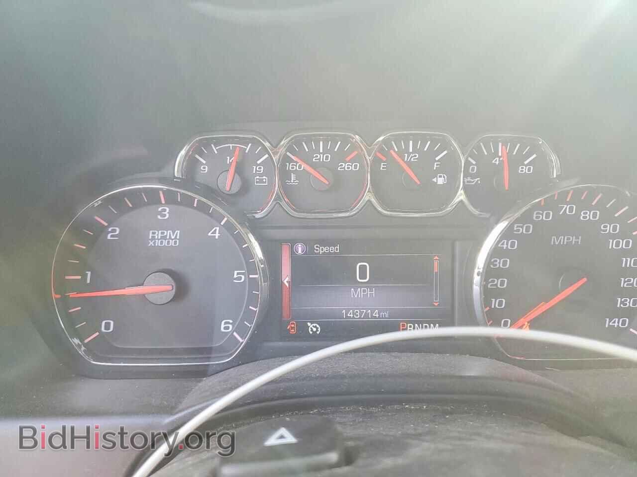 2014 GMC SIERRA - VIN: 1GTV2UEC7EZ366499 - Фото 9