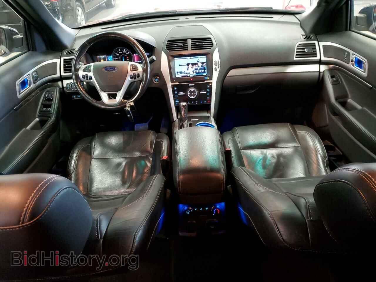 2014 FORD EXPLORER - VIN: 1FM5K8GT6EGA83457 - Фото 8