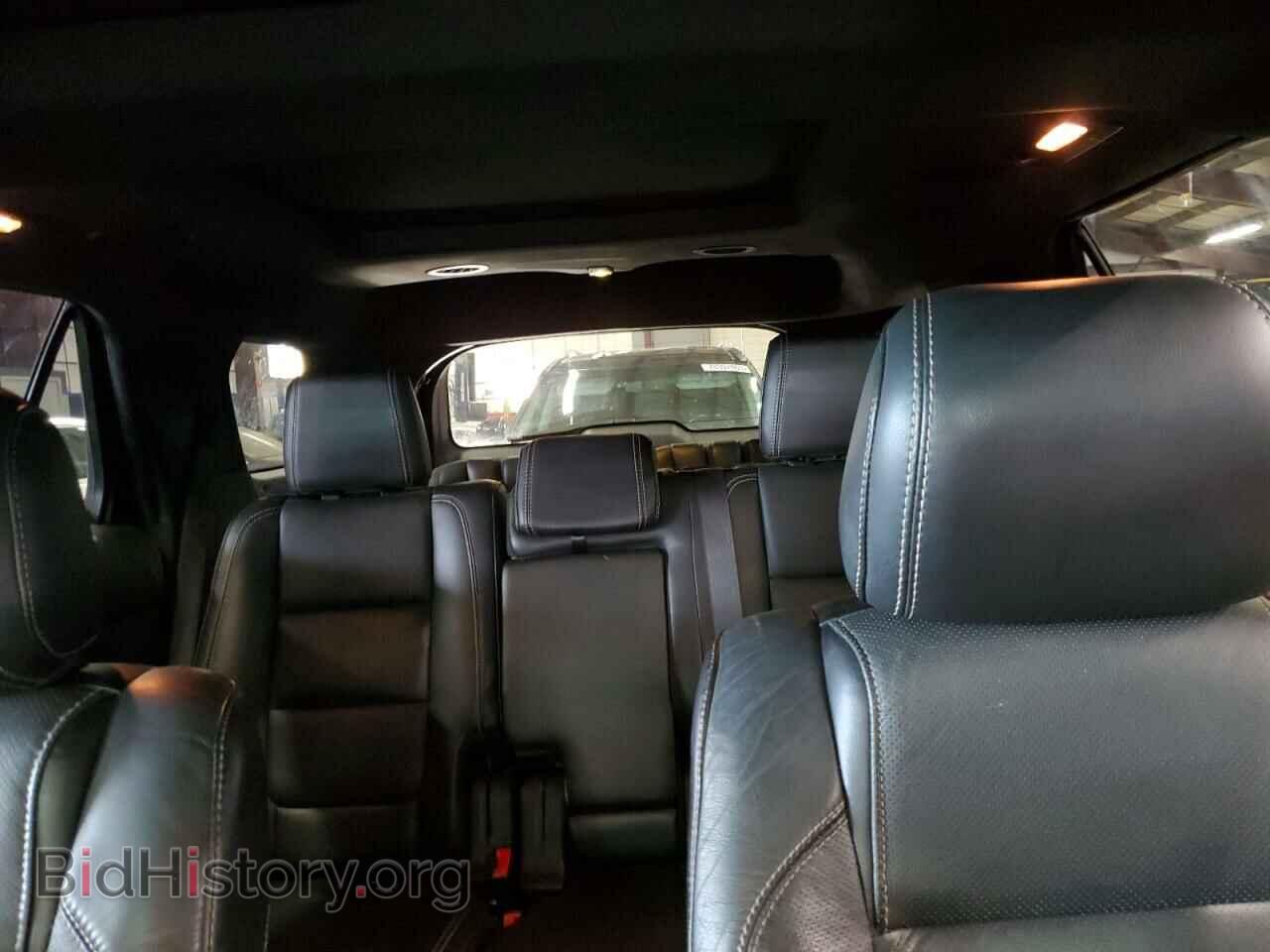 2014 FORD EXPLORER - VIN: 1FM5K8GT6EGA83457 - Фото 10