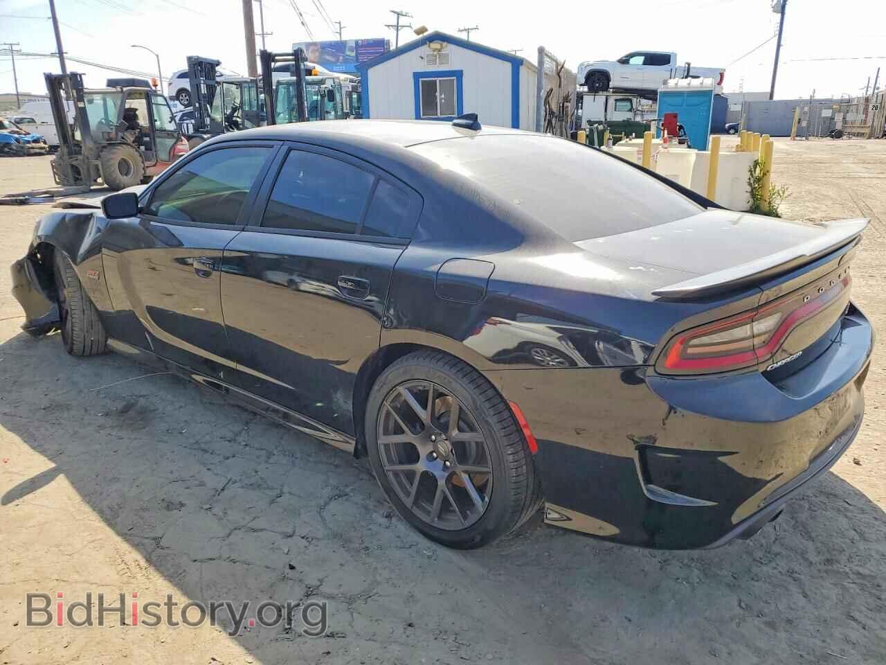 2019 DODGE CHARGER - VIN: 2C3CDXGJ7KH506954 - Photo 2