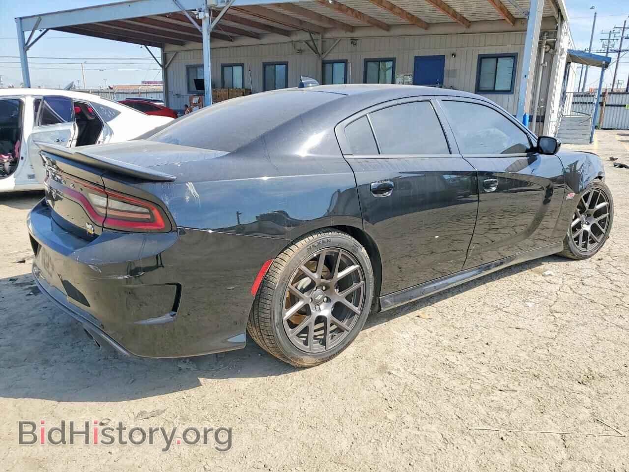 2019 DODGE CHARGER - VIN: 2C3CDXGJ7KH506954 - Photo 3