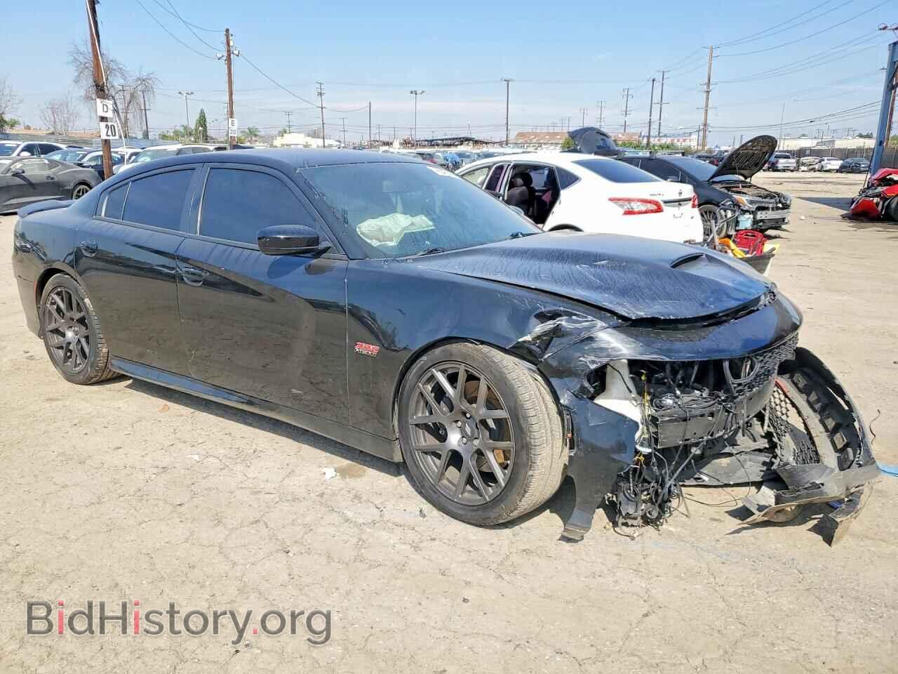 2019 DODGE CHARGER - VIN: 2C3CDXGJ7KH506954 - Photo 4