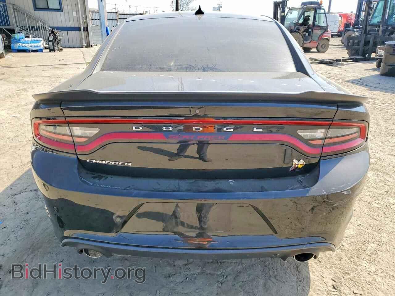 2019 DODGE CHARGER - VIN: 2C3CDXGJ7KH506954 - Photo 6