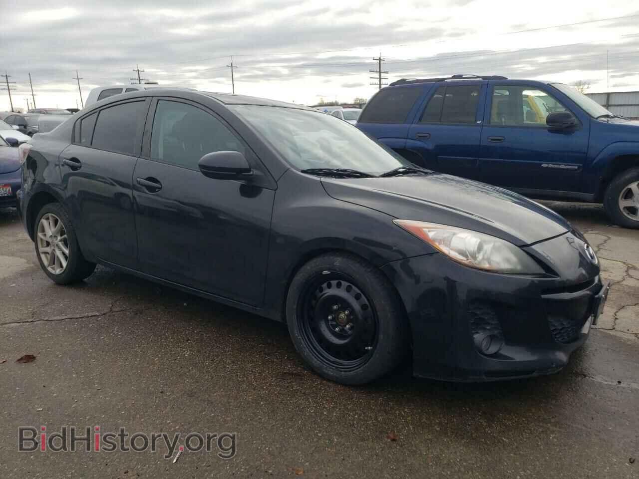2012 MAZDA MAZDA3 - VIN: JM1BL1V66C1506630 - Photo 4
