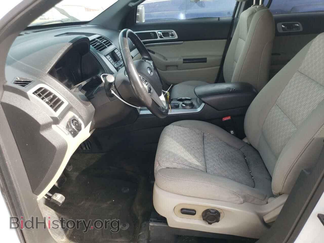 2014 FORD EXPLORER - VIN: 1FM5K8D88EGA49004 - Photo 7