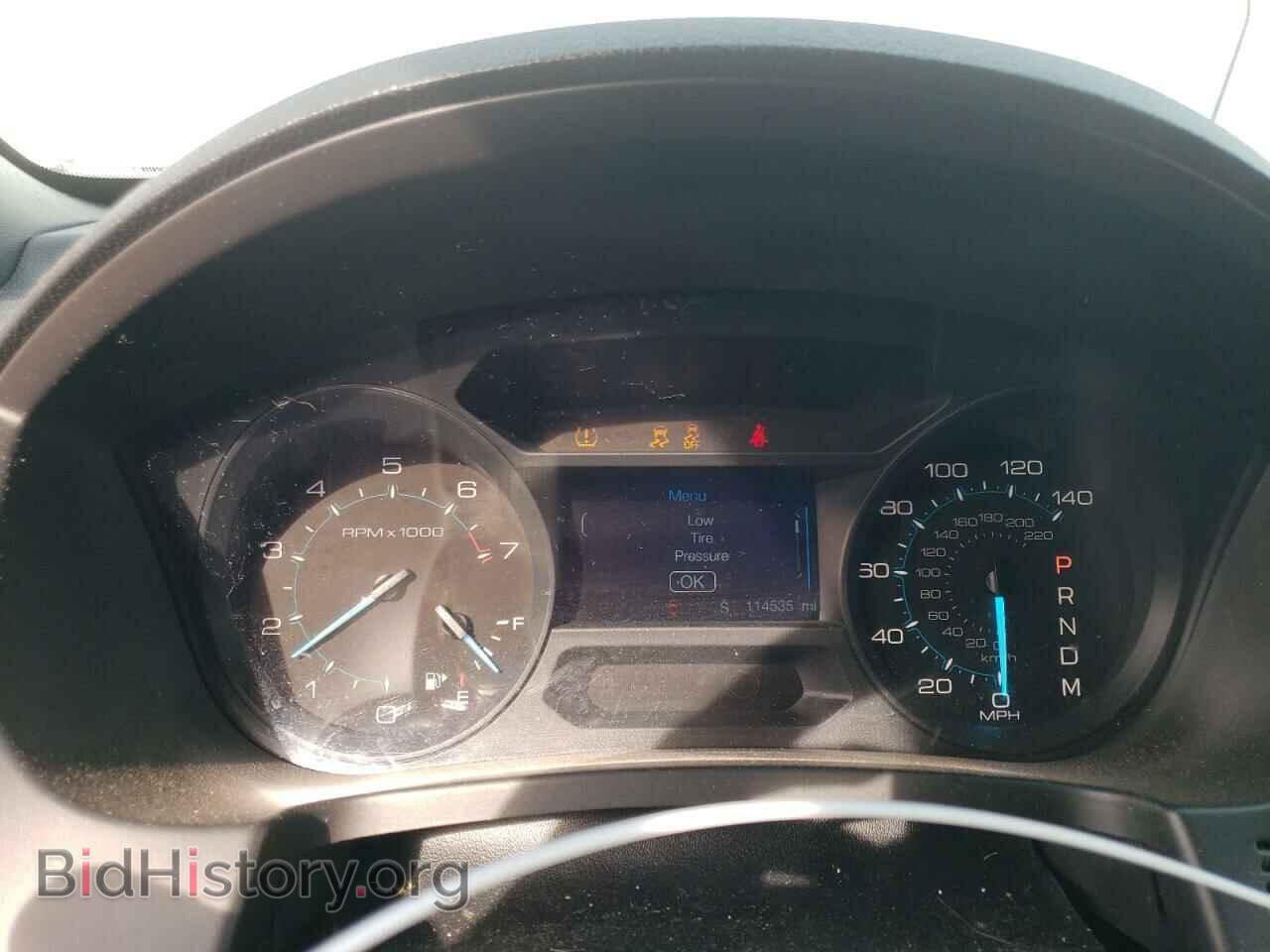 2014 FORD EXPLORER - VIN: 1FM5K8D88EGA49004 - Photo 9