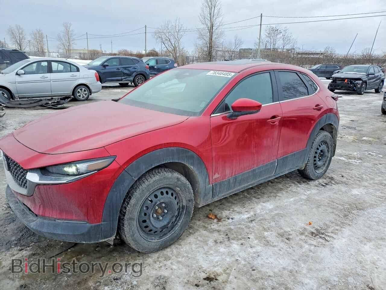 Photo 3MVDMBCM1SM760064 - MAZDA CX30 2025