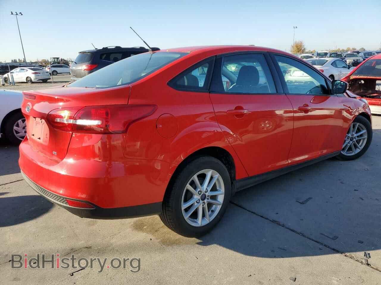 2015 FORD FOCUS - VIN: 1FADP3F24FL289310 - Фото 3