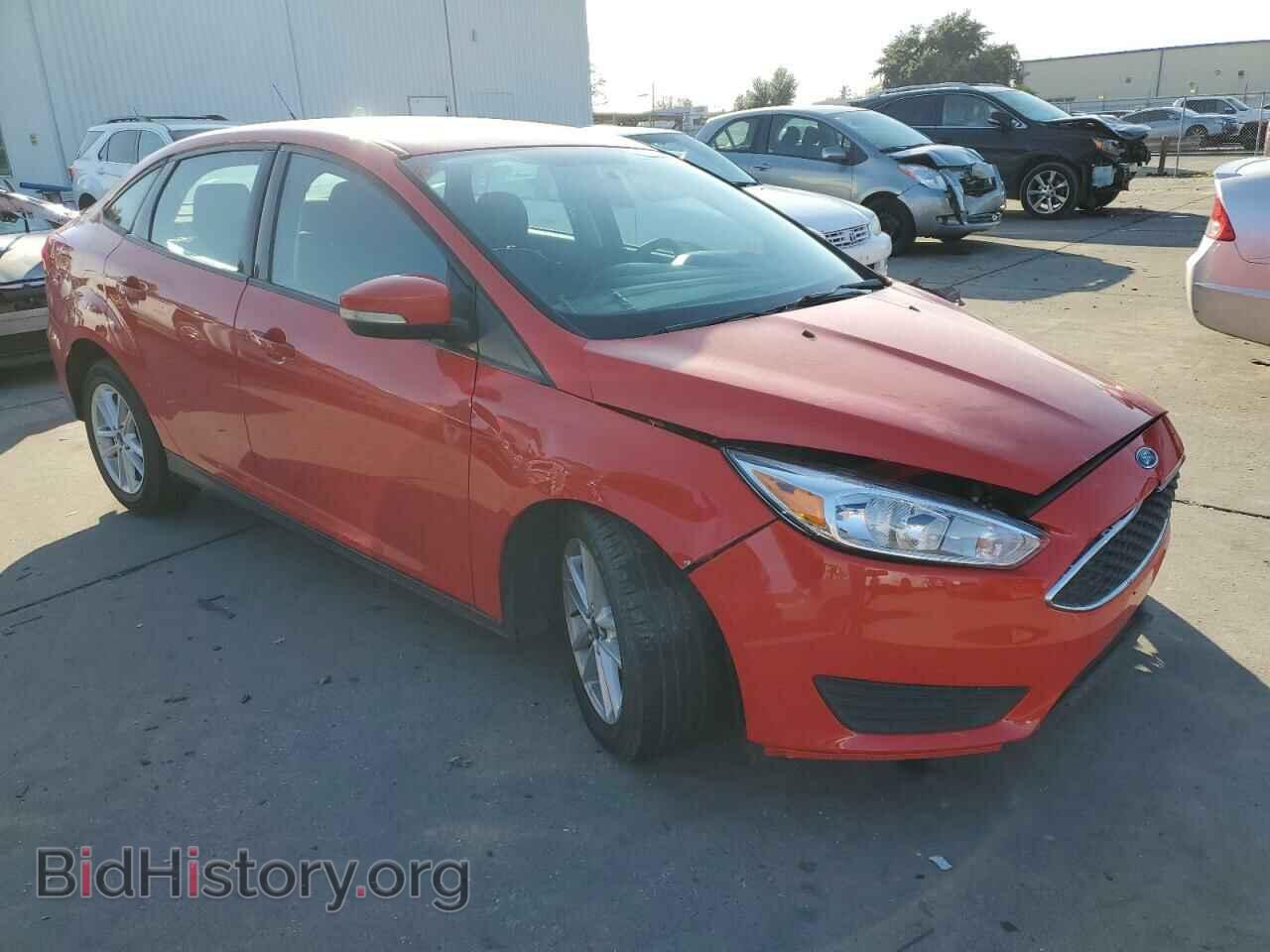 2015 FORD FOCUS - VIN: 1FADP3F24FL289310 - Фото 4