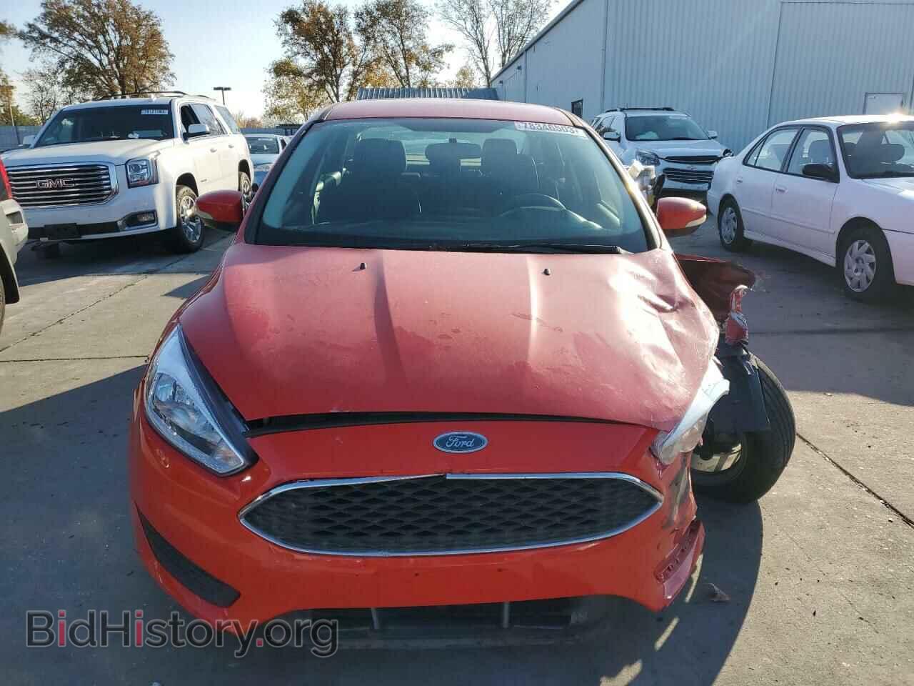 2015 FORD FOCUS - VIN: 1FADP3F24FL289310 - Фото 5
