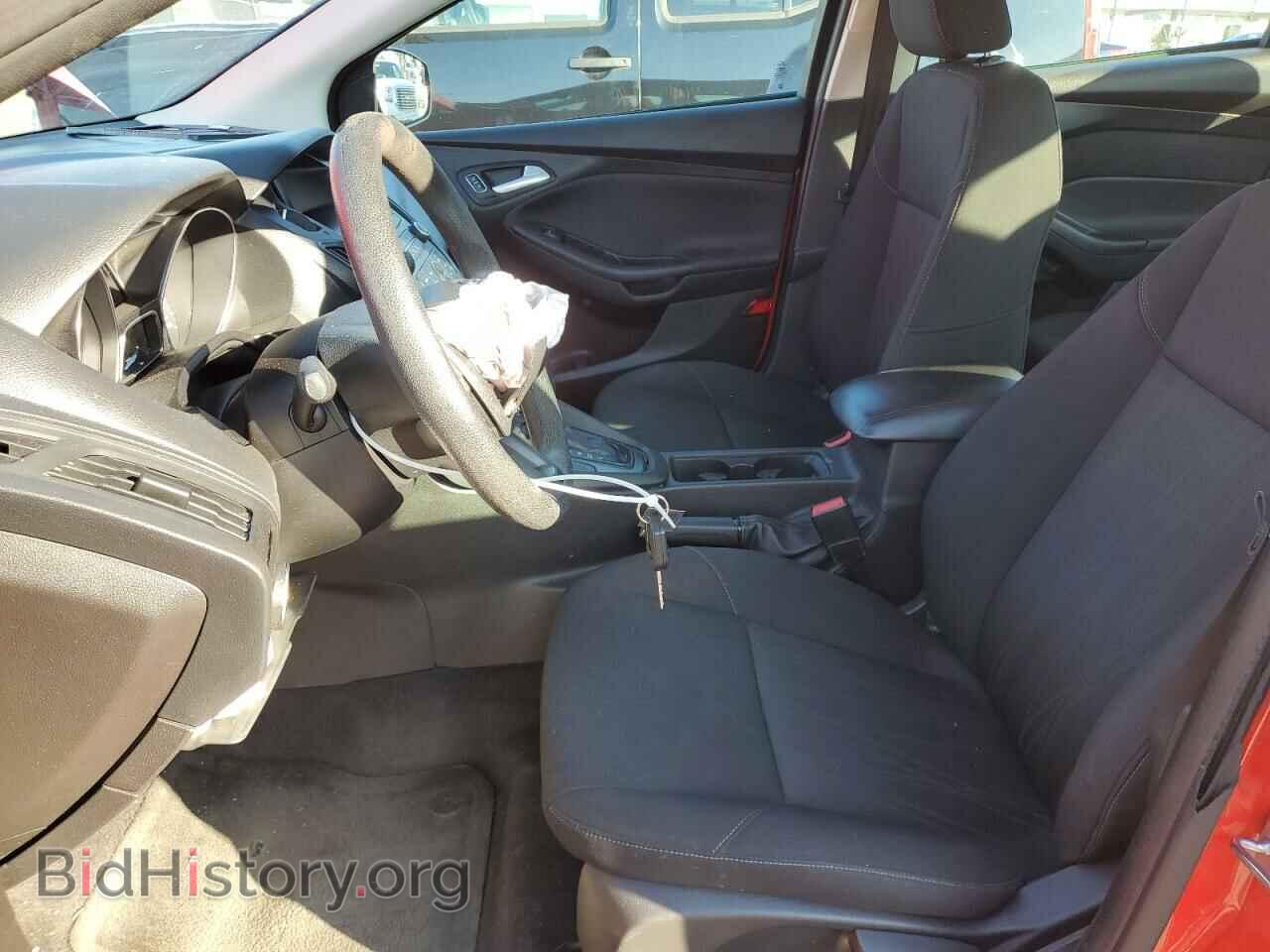 2015 FORD FOCUS - VIN: 1FADP3F24FL289310 - Фото 7