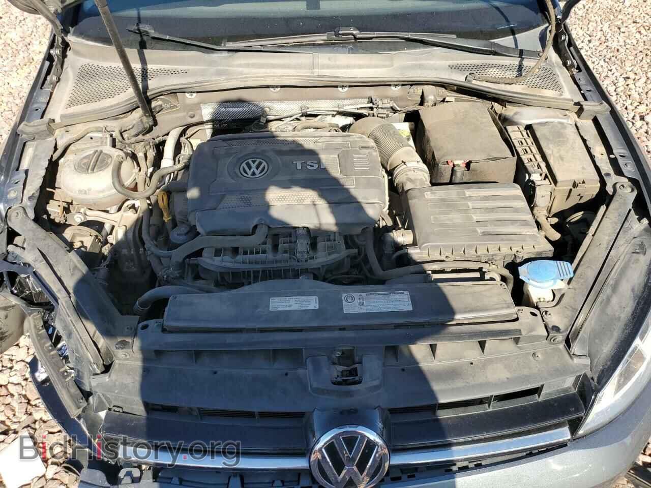 2017 VOLKSWAGEN GOLF - VIN: 3VW217AU5HM059146 - Фото 11