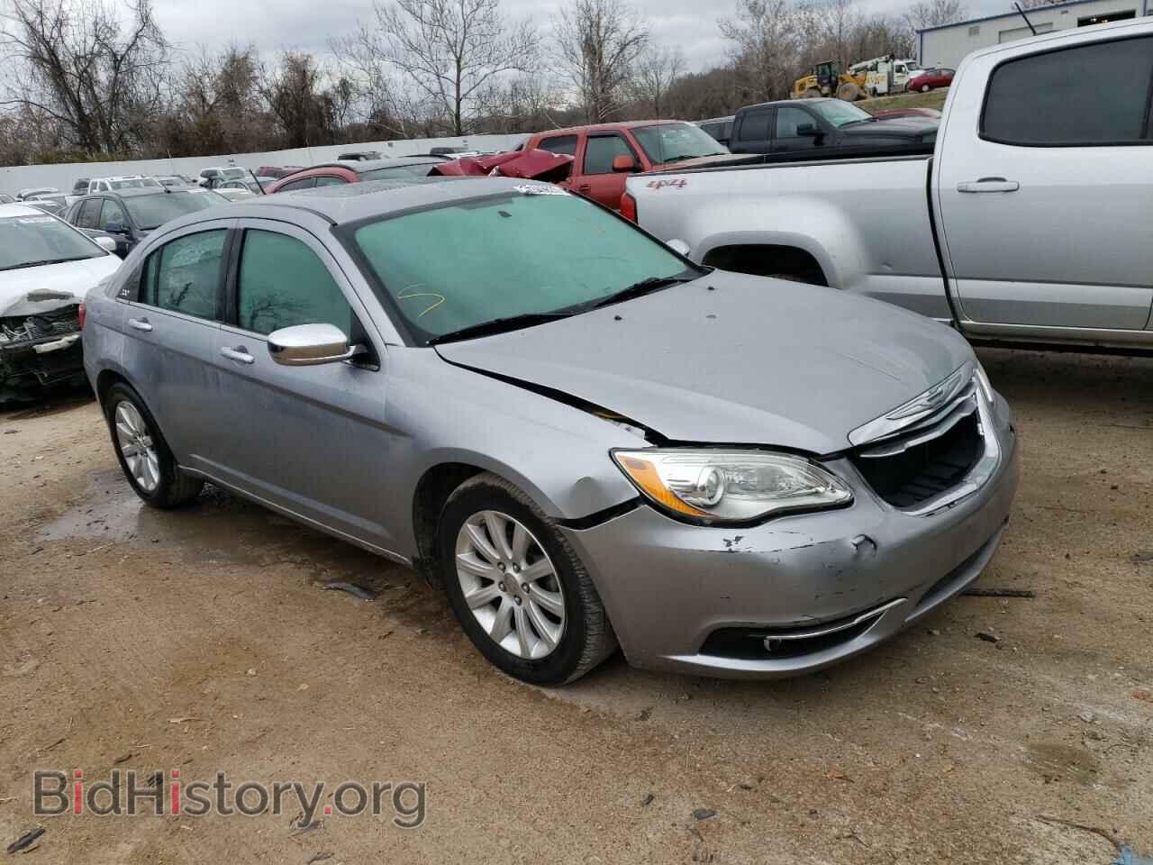 2014 CHRYSLER 200 - VIN: 1C3CCBCG4EN156758 - Фото 4