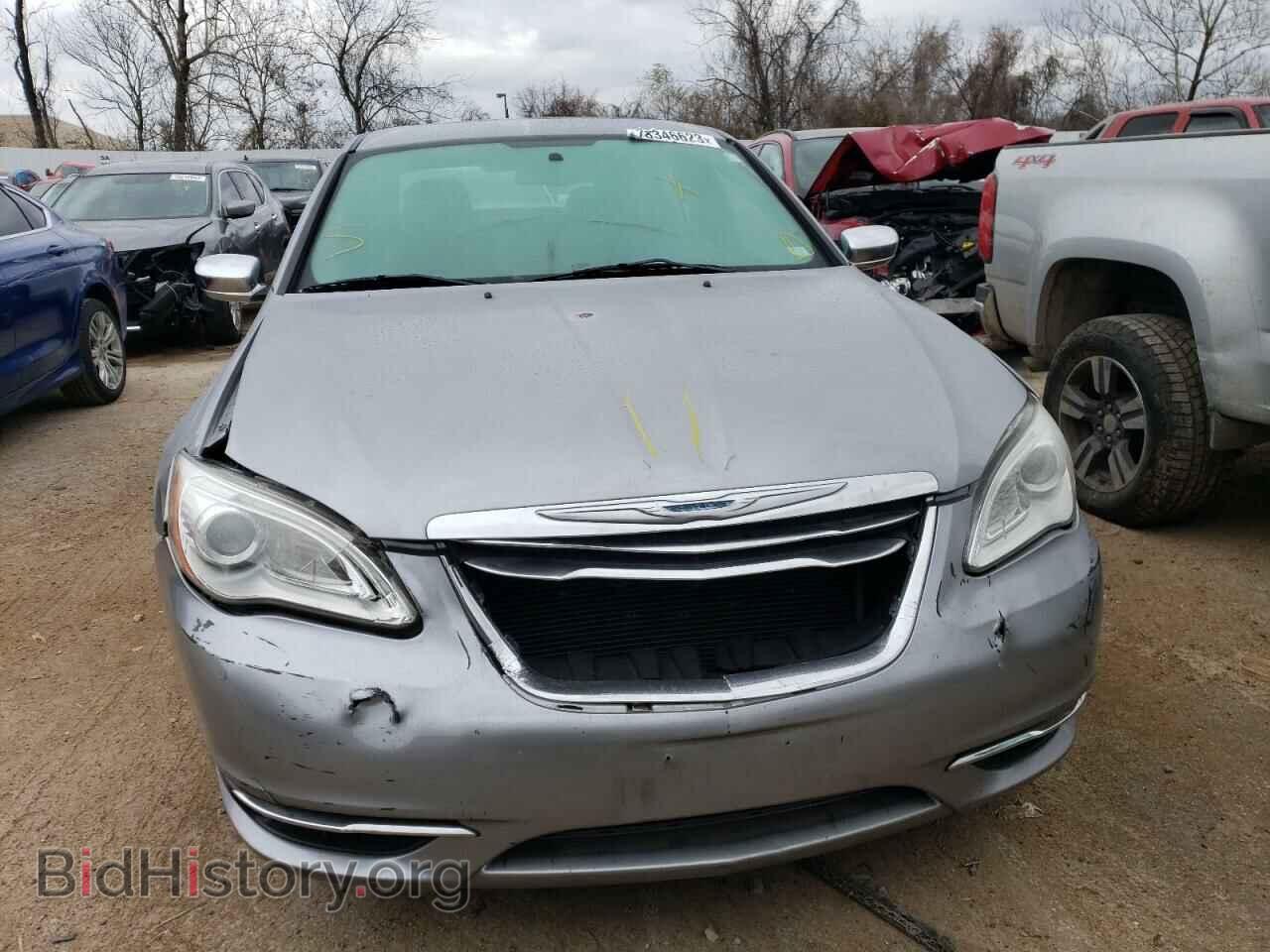 2014 CHRYSLER 200 - VIN: 1C3CCBCG4EN156758 - Фото 5