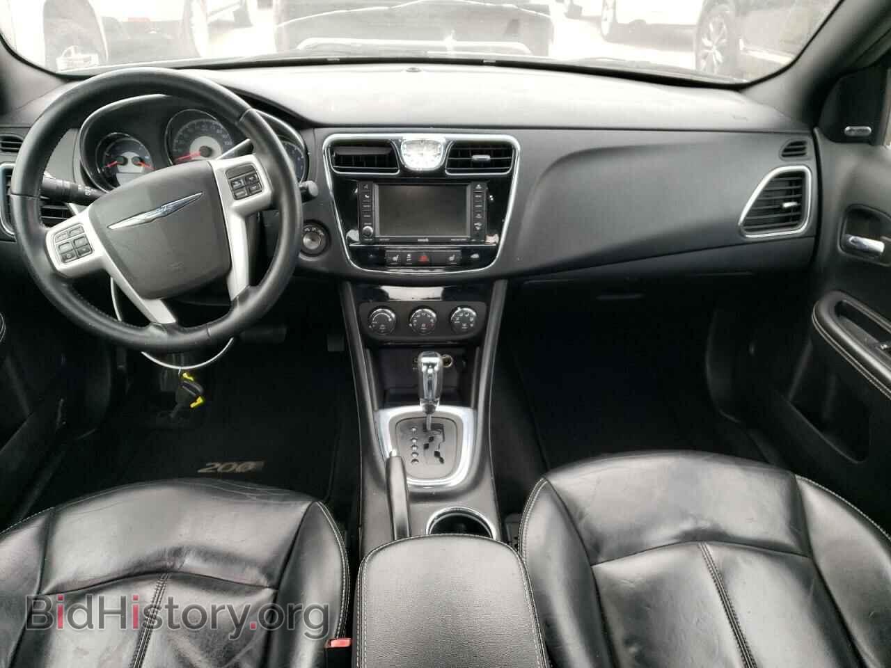 2014 CHRYSLER 200 - VIN: 1C3CCBCG4EN156758 - Фото 8