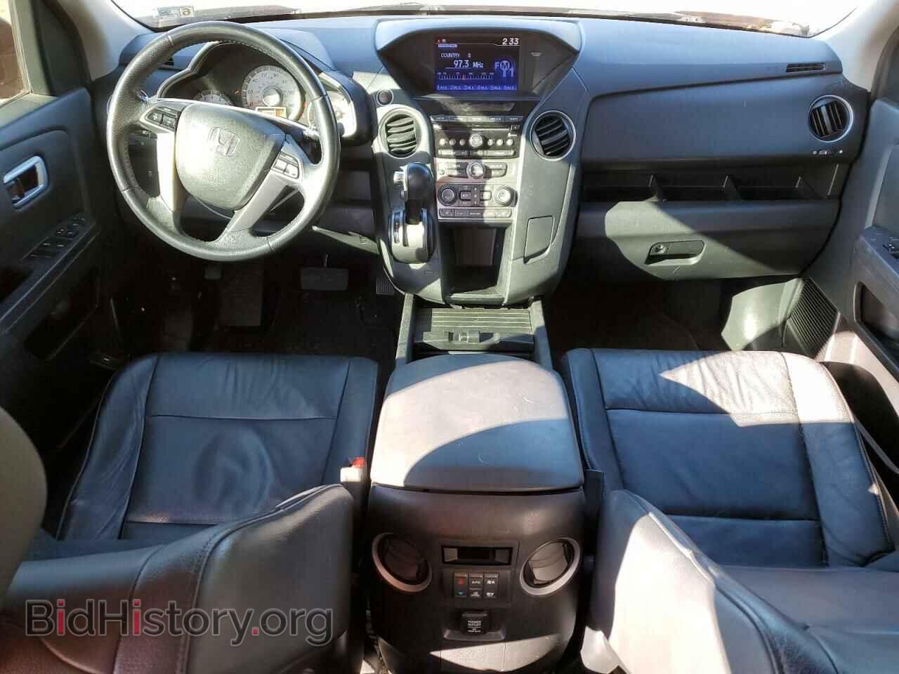 2012 HONDA PILOT - VIN: 5FNYF3H5XCB025562 - Фото 8