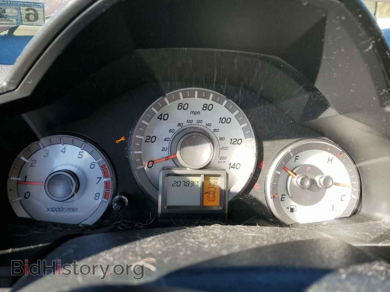 2012 HONDA PILOT - VIN: 5FNYF3H5XCB025562 - Фото 9