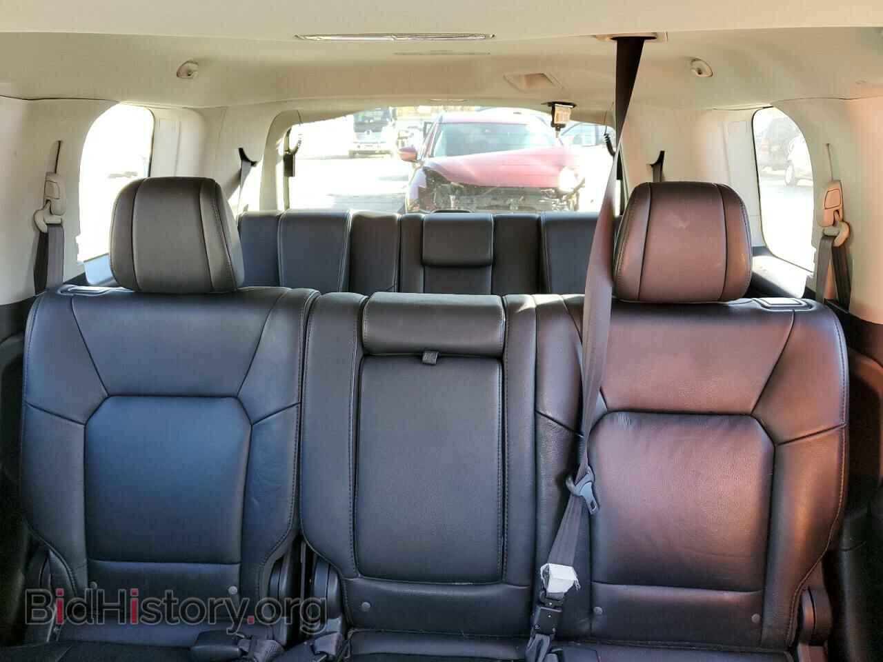 2012 HONDA PILOT - VIN: 5FNYF3H5XCB025562 - Фото 10