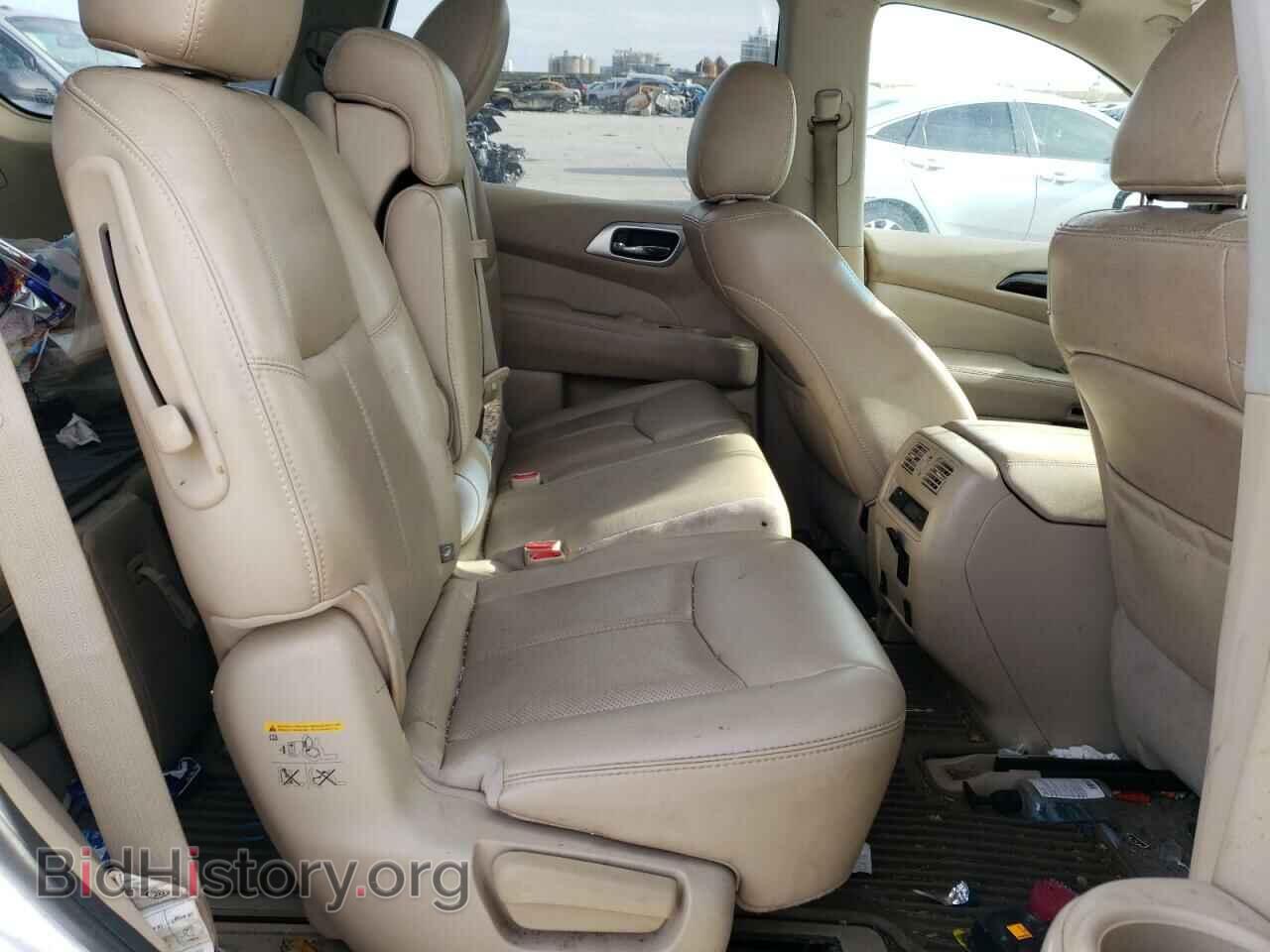 2015 NISSAN PATHFINDER - VIN: 5N1AR2MN2FC623800 - Фото 11
