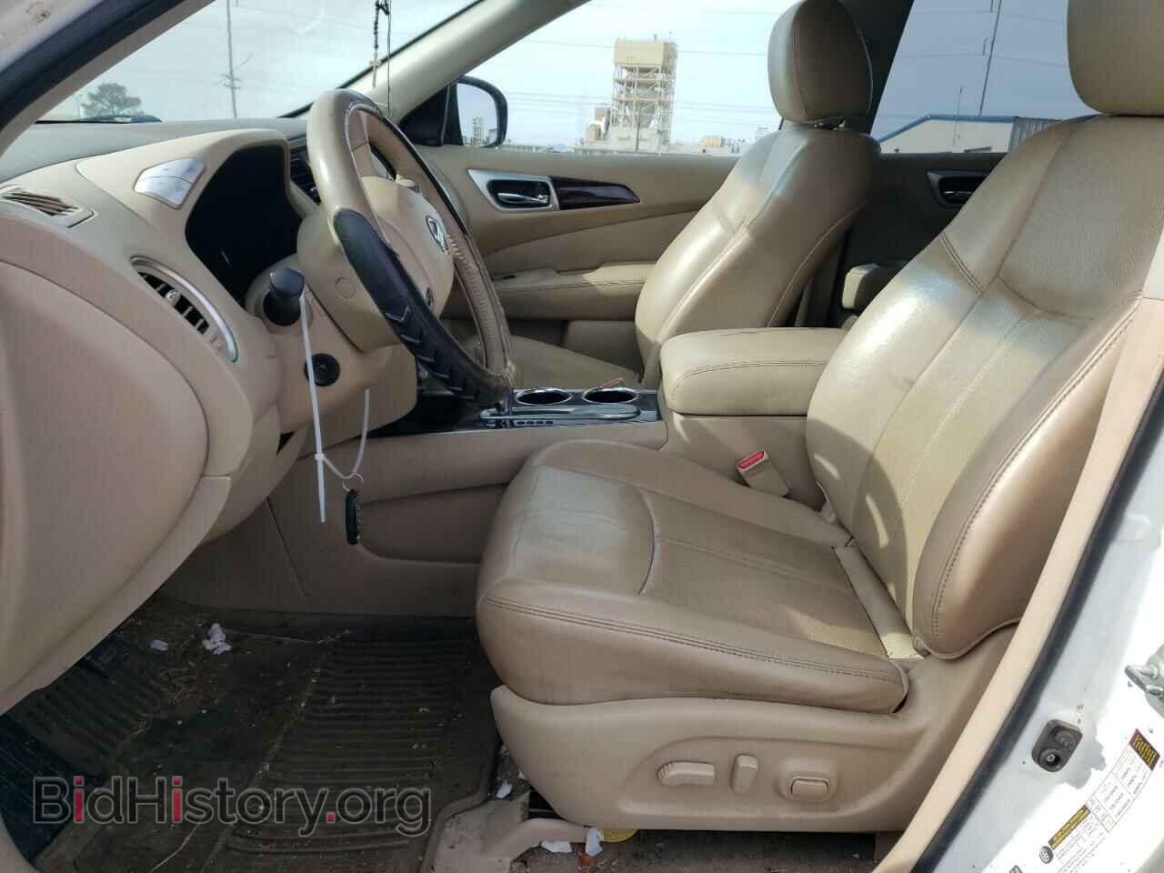 2015 NISSAN PATHFINDER - VIN: 5N1AR2MN2FC623800 - Фото 7