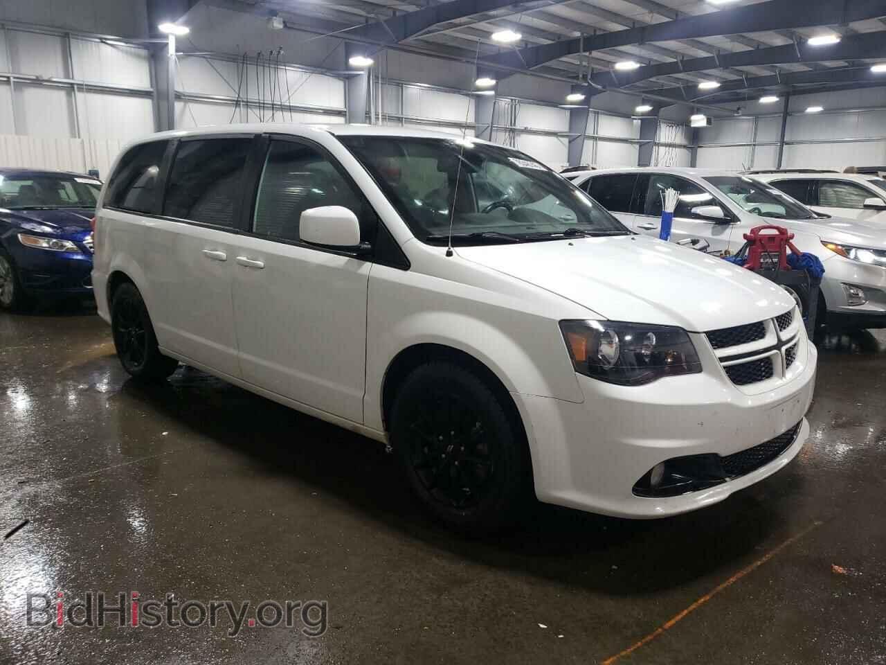 2019 DODGE CARAVAN - VIN: 2C4RDGEG0KR764532 - Photo 4