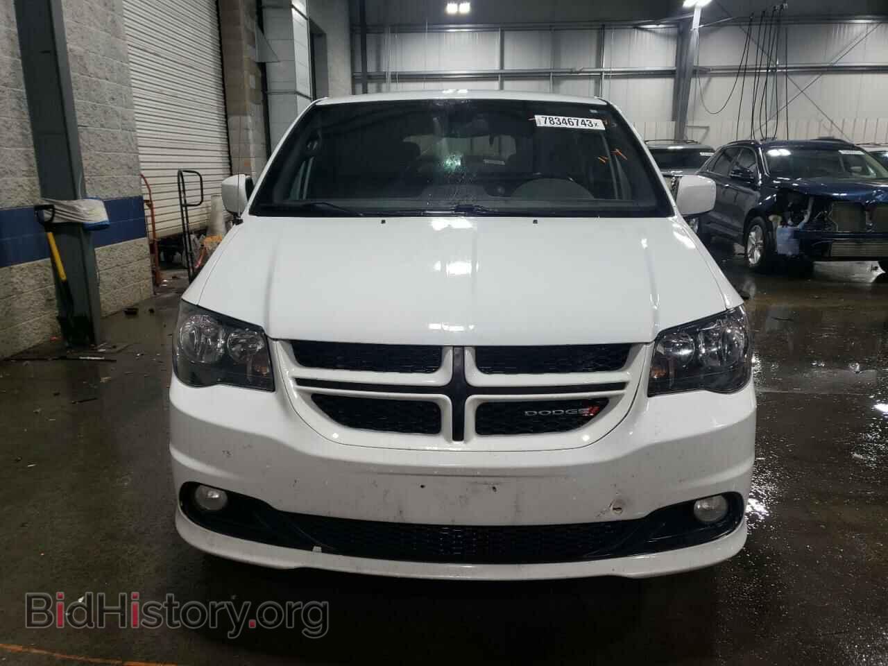 2019 DODGE CARAVAN - VIN: 2C4RDGEG0KR764532 - Photo 5