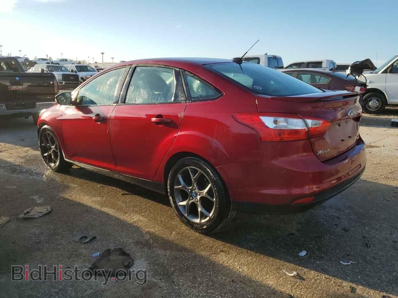 2013 FORD FOCUS - VIN: 1FADP3F22DL163122 - Photo 2